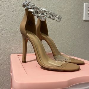 Shoe Dazzle heels
